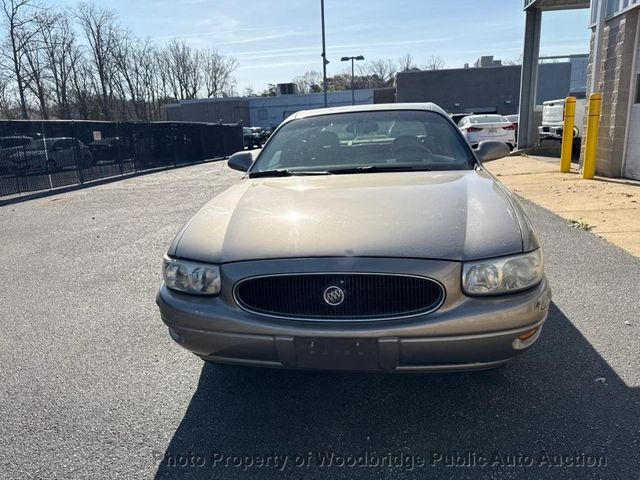 2003 Buick LeSabre 4dr Sedan Limited - 23009302 - 1