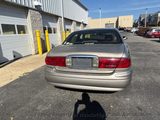 2003 Buick LeSabre 4dr Sedan Limited - 23009302 - 2