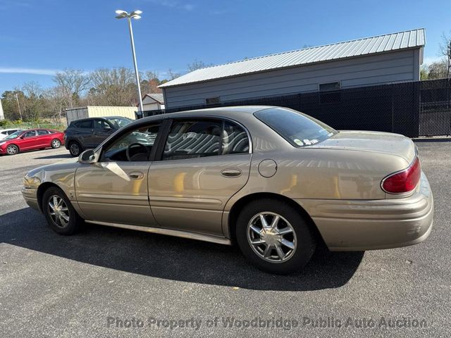 2003 Buick LeSabre 4dr Sedan Limited - 23009302 - 3