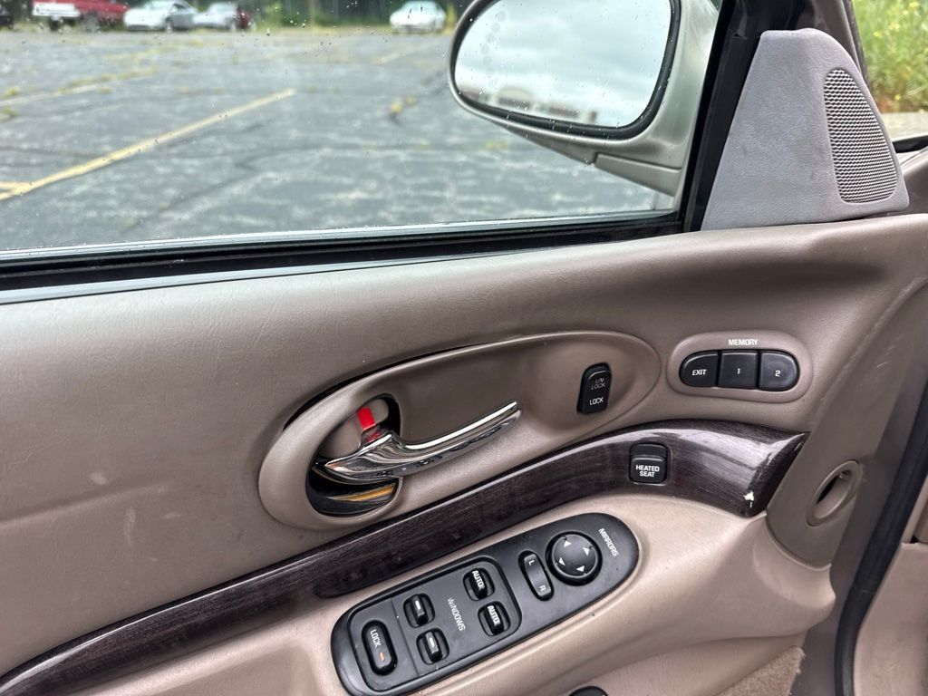 2003 Buick LeSabre 4dr Sedan Limited - 23067725 - 9
