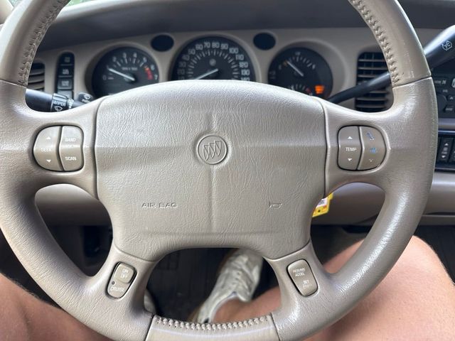 2003 Buick LeSabre 4dr Sedan Limited - 23067725 - 10