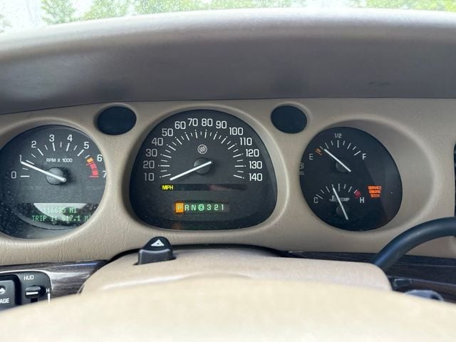 2003 Buick LeSabre 4dr Sedan Limited - 23067725 - 11