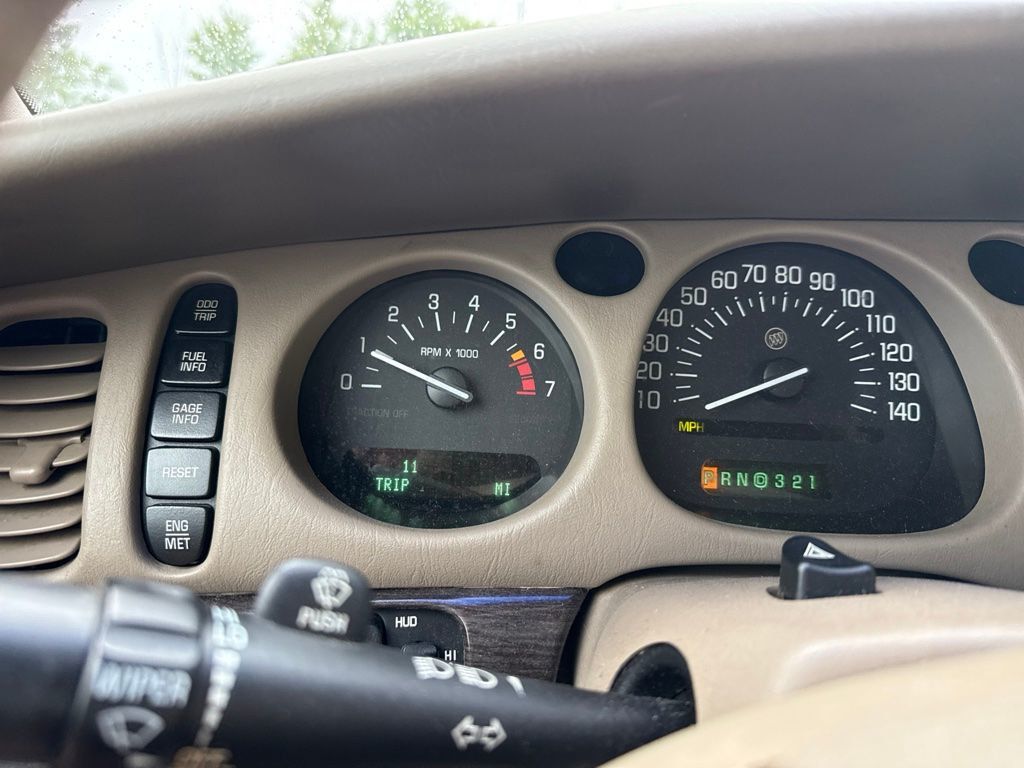 2003 Buick LeSabre 4dr Sedan Limited - 23067725 - 12