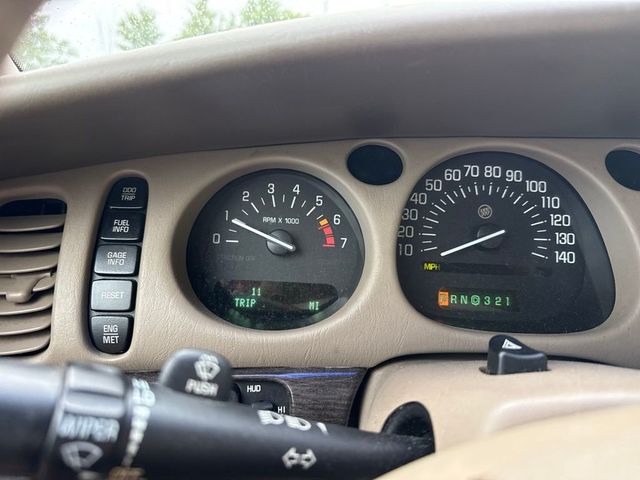 2003 Buick LeSabre 4dr Sedan Limited - 23067725 - 12