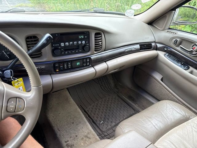 2003 Buick LeSabre 4dr Sedan Limited - 23067725 - 13