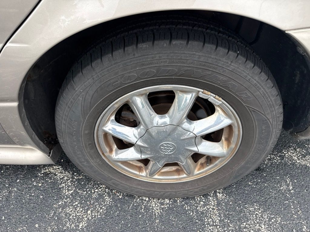 2003 Buick LeSabre 4dr Sedan Limited - 23067725 - 1