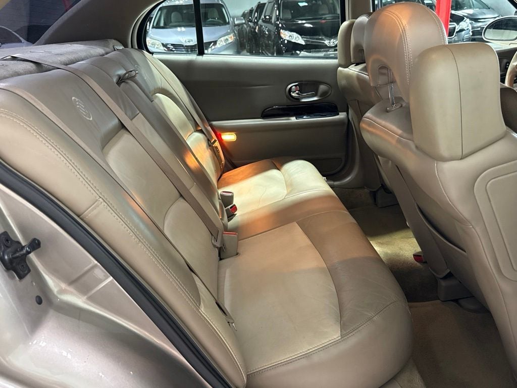 2003 Buick LeSabre 4dr Sedan Limited - 23067725 - 23