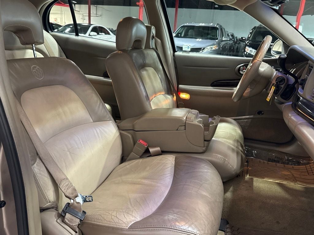 2003 Buick LeSabre 4dr Sedan Limited - 23067725 - 25