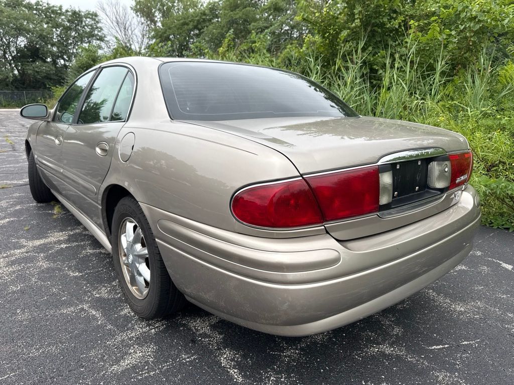 2003 Buick LeSabre 4dr Sedan Limited - 23067725 - 3