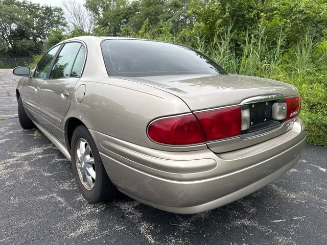 2003 Buick LeSabre 4dr Sedan Limited - 23067725 - 3