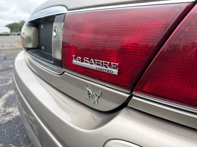 2003 Buick LeSabre 4dr Sedan Limited - 23067725 - 4