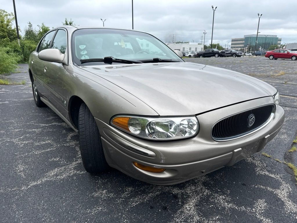 2003 Buick LeSabre 4dr Sedan Limited - 23067725 - 5