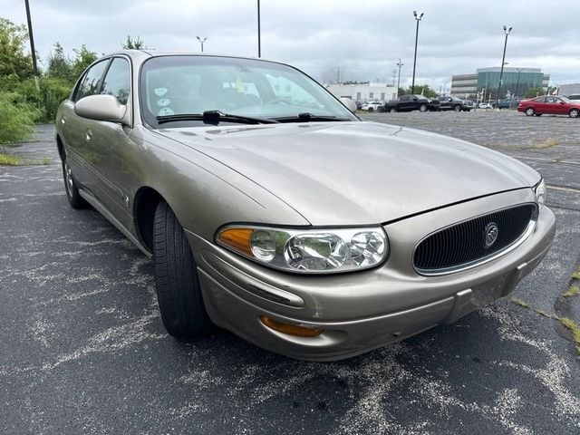 2003 Buick LeSabre 4dr Sedan Limited - 23067725 - 5