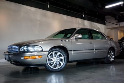 2003 Buick Park Avenue