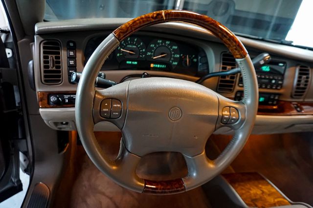 2003 Buick Park Avenue *Ultra Sedan* *3.8L V6 Supercharged* *HUD* *Low Miles* - 23052609 - 10