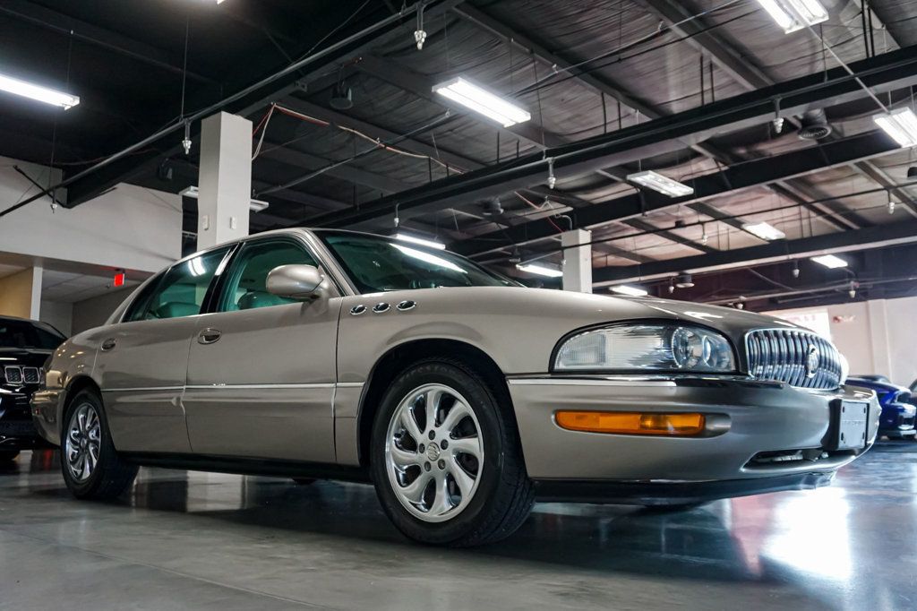 2003 Buick Park Avenue *Ultra Sedan* *3.8L V6 Supercharged* *HUD* *Low Miles* - 23052609 - 1