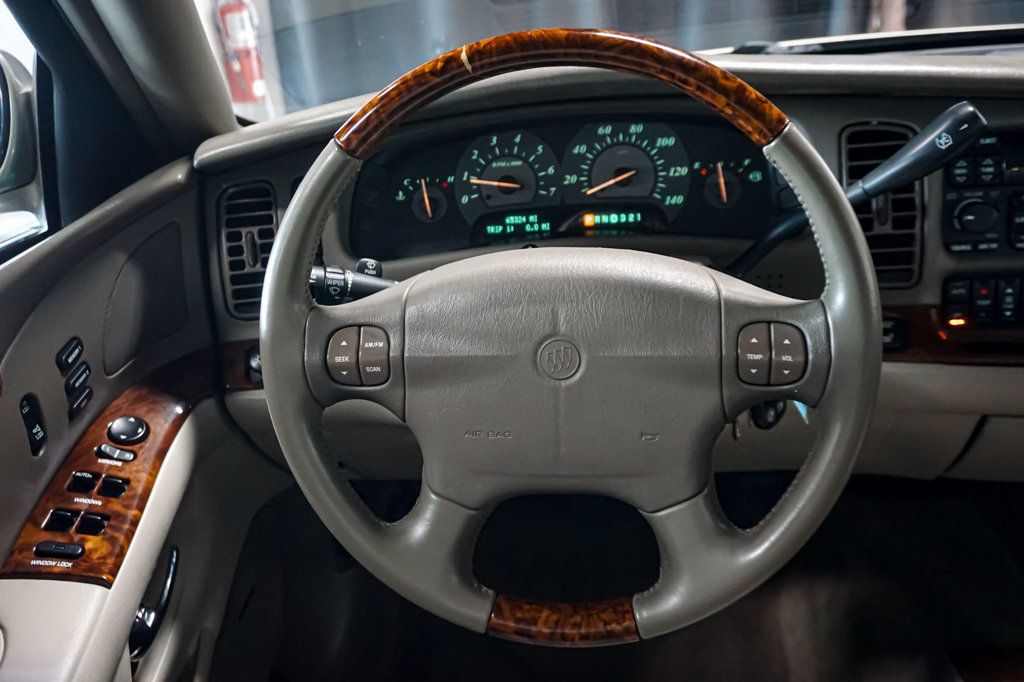 2003 Buick Park Avenue *Ultra Sedan* *3.8L V6 Supercharged* *HUD* *Low Miles* - 23052609 - 23