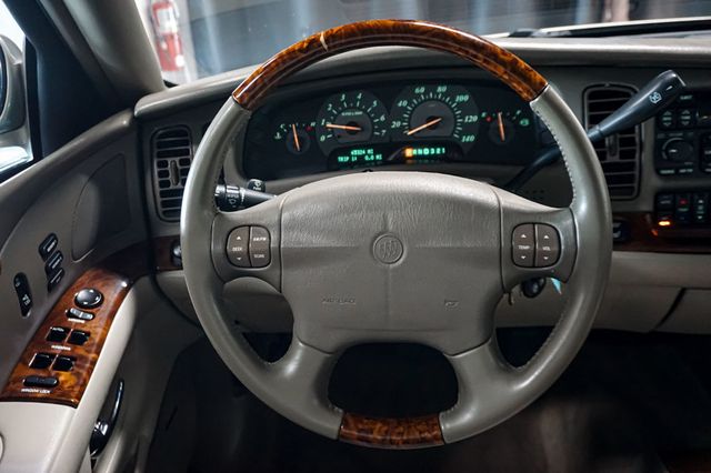 2003 Buick Park Avenue *Ultra Sedan* *3.8L V6 Supercharged* *HUD* *Low Miles* - 23052609 - 23