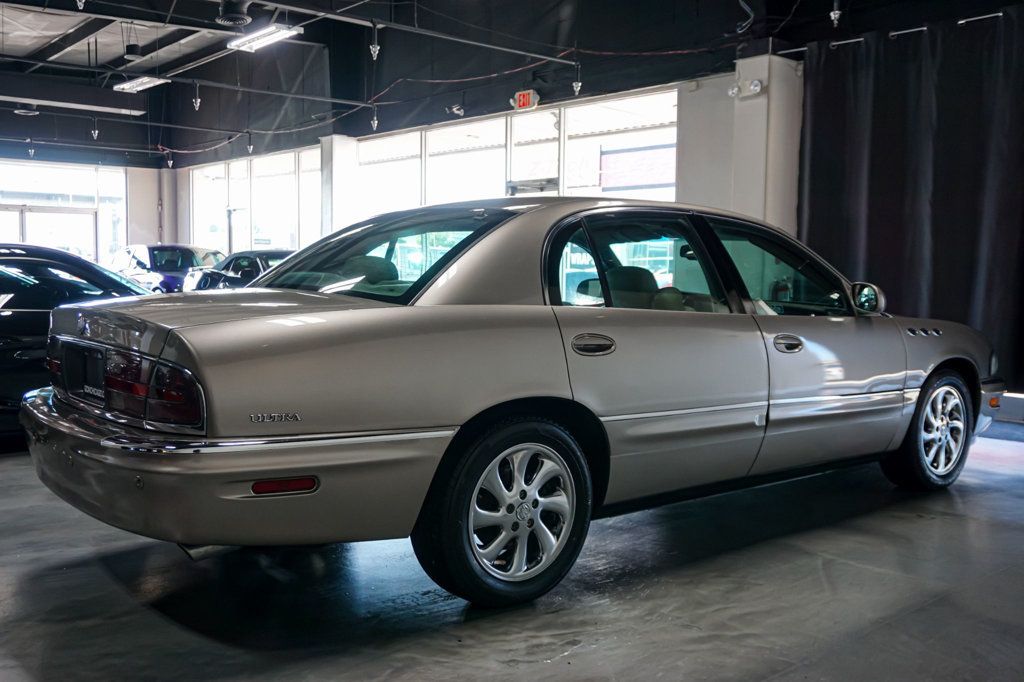 2003 Buick Park Avenue *Ultra Sedan* *3.8L V6 Supercharged* *HUD* *Low Miles* - 23052609 - 26