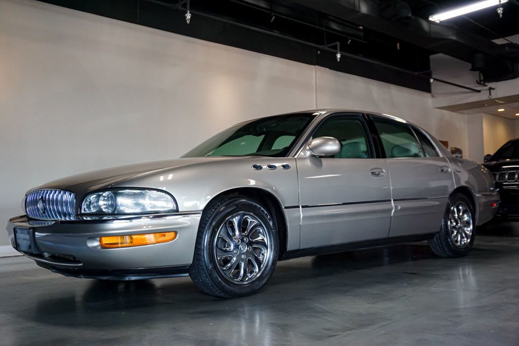 2003 Buick Park Avenue *Ultra Sedan* *3.8L V6 Supercharged* *HUD* *Low Miles* - 23052609 - 2