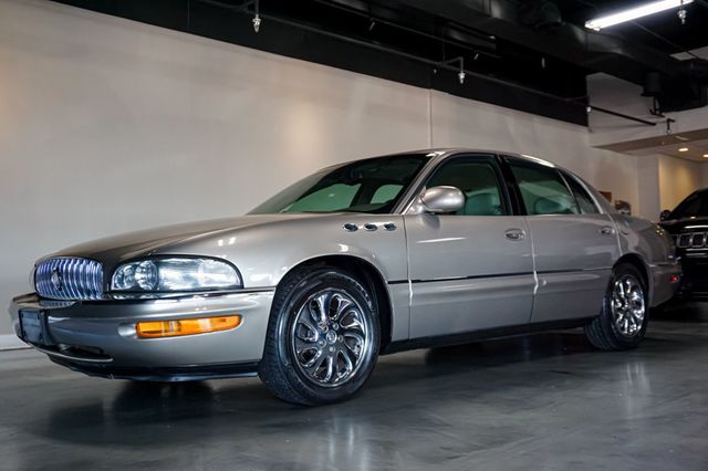 2003 Buick Park Avenue *Ultra Sedan* *3.8L V6 Supercharged* *HUD* *Low Miles* - 23052609 - 2