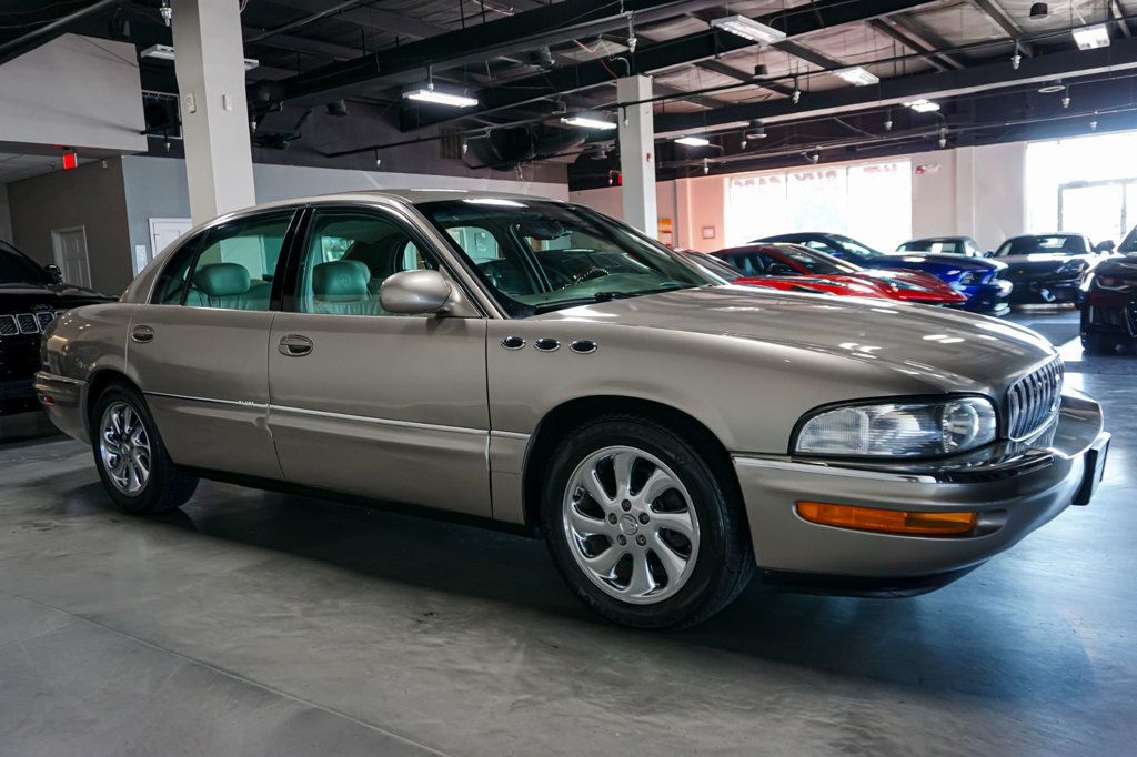 2003 Buick Park Avenue *Ultra Sedan* *3.8L V6 Supercharged* *HUD* *Low Miles* - 23052609 - 36