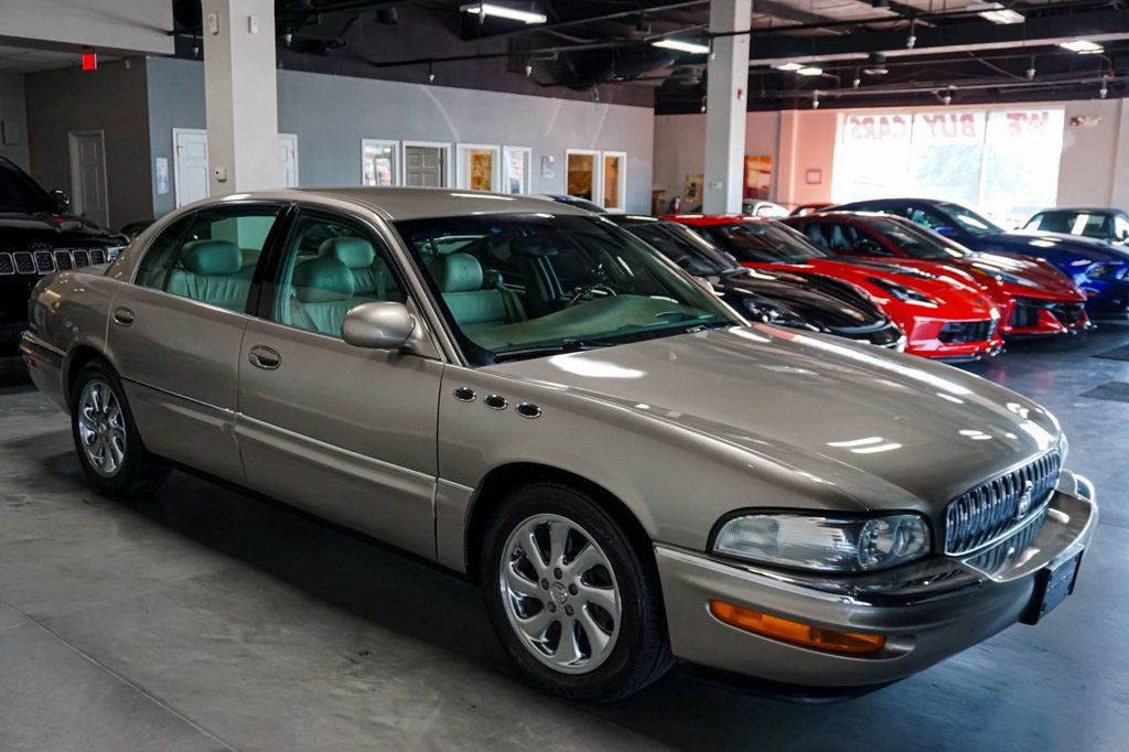 2003 Buick Park Avenue *Ultra Sedan* *3.8L V6 Supercharged* *HUD* *Low Miles* - 23052609 - 3
