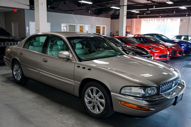 2003 Buick Park Avenue *Ultra Sedan* *3.8L V6 Supercharged* *HUD* *Low Miles* - 23052609 - 3