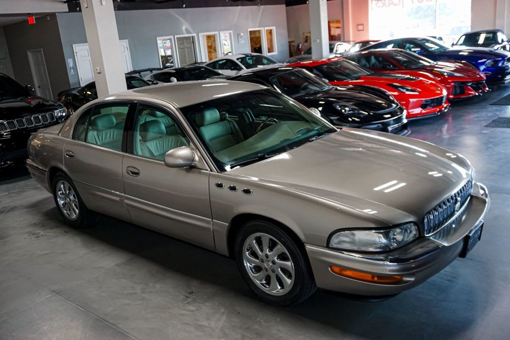 2003 Buick Park Avenue *Ultra Sedan* *3.8L V6 Supercharged* *HUD* *Low Miles* - 23052609 - 42
