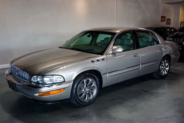 2003 Buick Park Avenue *Ultra Sedan* *3.8L V6 Supercharged* *HUD* *Low Miles* - 23052609 - 4