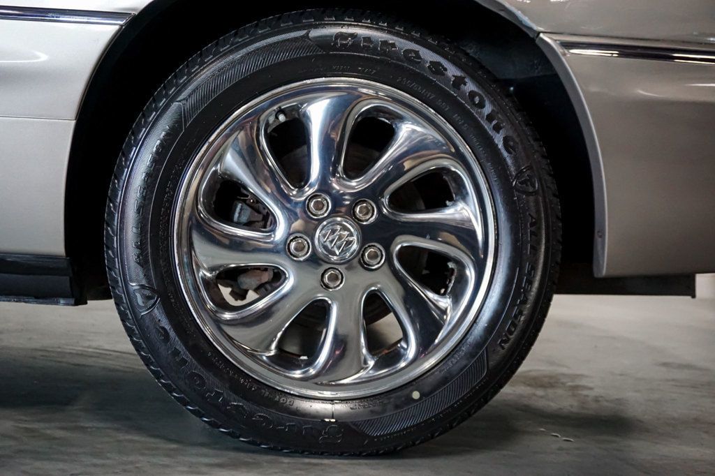 2003 Buick Park Avenue *Ultra Sedan* *3.8L V6 Supercharged* *HUD* *Low Miles* - 23052609 - 52