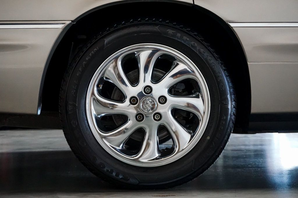 2003 Buick Park Avenue *Ultra Sedan* *3.8L V6 Supercharged* *HUD* *Low Miles* - 23052609 - 53