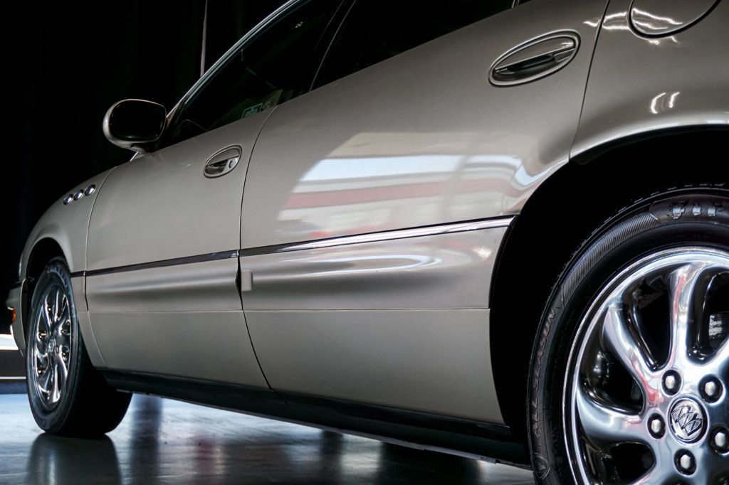 2003 Buick Park Avenue *Ultra Sedan* *3.8L V6 Supercharged* *HUD* *Low Miles* - 23052609 - 56