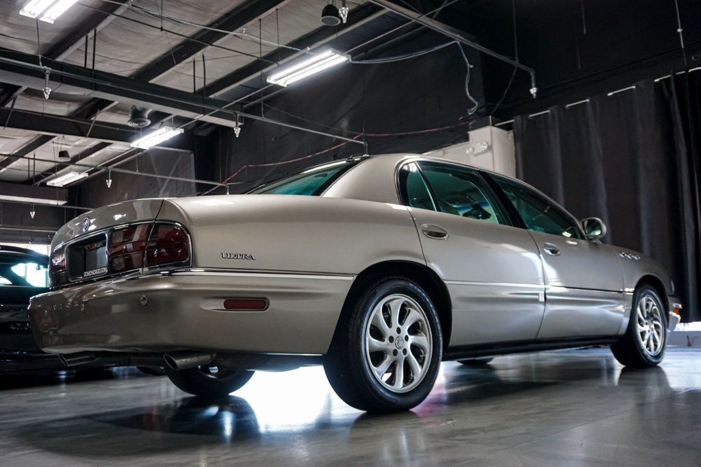 2003 Buick Park Avenue *Ultra Sedan* *3.8L V6 Supercharged* *HUD* *Low Miles* - 23052609 - 5