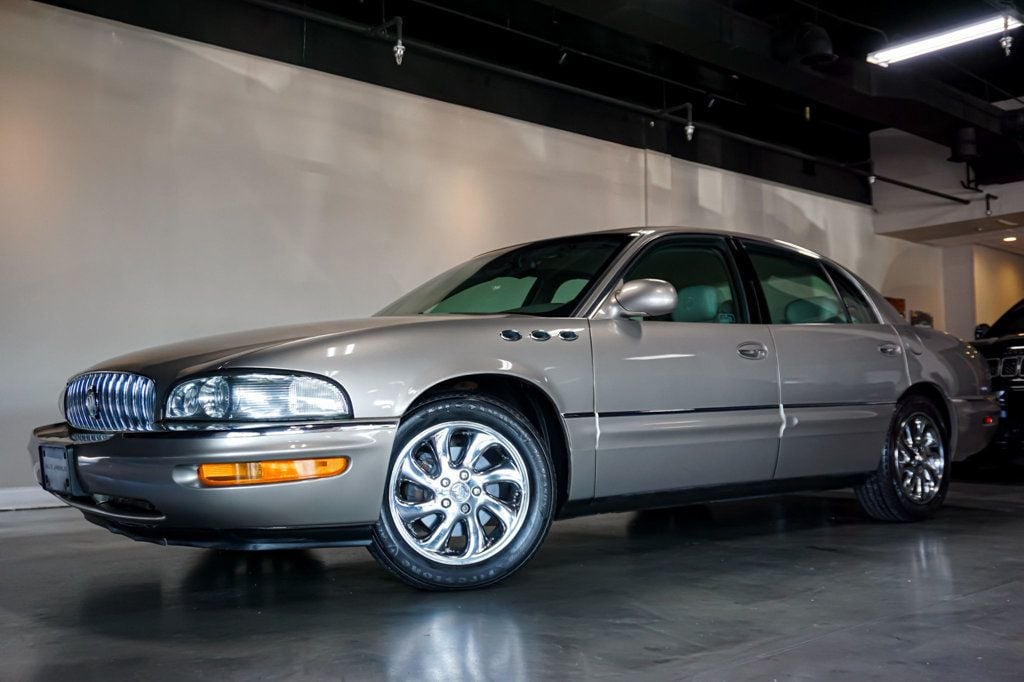 2003 Buick Park Avenue *Ultra* *Supercharged* *HUD* *Only 65k Miles* - 23052609 - 0