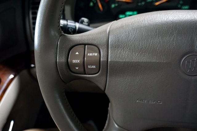 2003 Buick Park Avenue *Ultra* *Supercharged* *HUD* *Only 65k Miles* - 23052609 - 37