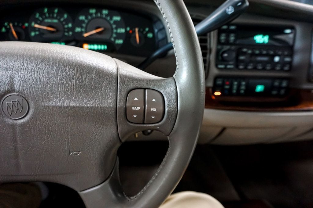 2003 Buick Park Avenue *Ultra* *Supercharged* *HUD* *Only 65k Miles* - 23052609 - 38