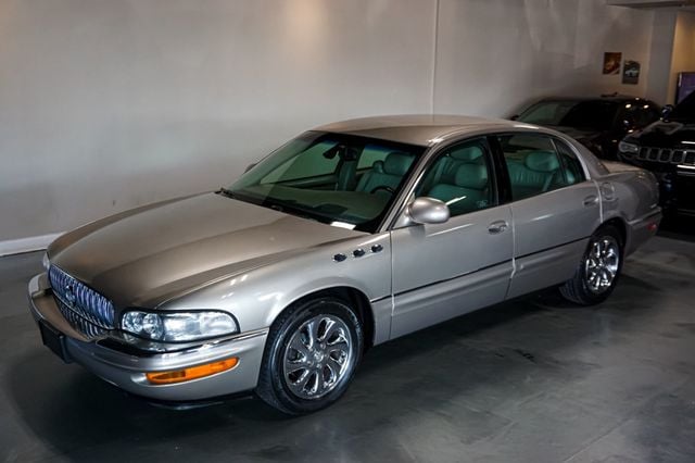 2003 Buick Park Avenue *Ultra* *Supercharged* *HUD* *Only 65k Miles* - 23052609 - 48