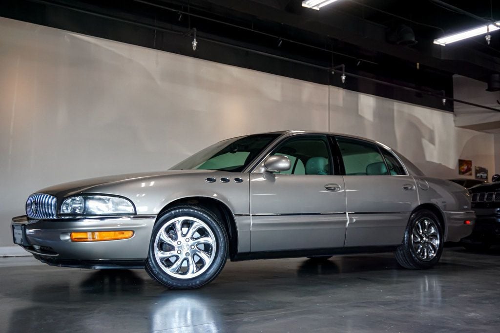 2003 Buick Park Avenue *Ultra* *Supercharged* *HUD* *Only 65k Miles* - 23052609 - 72
