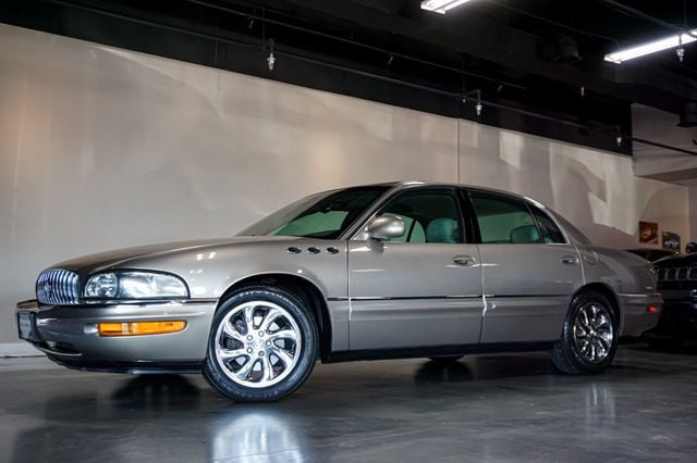 2003 Buick Park Avenue *Ultra* *Supercharged* *HUD* *Only 65k Miles* - 23052609 - 72