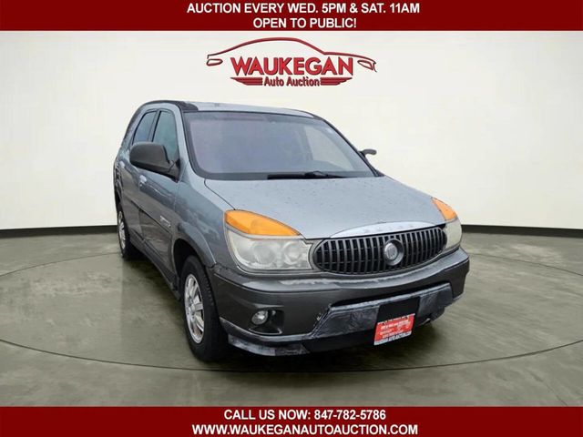 2003 Buick Rendezvous CX FWD - 22988625 - 2
