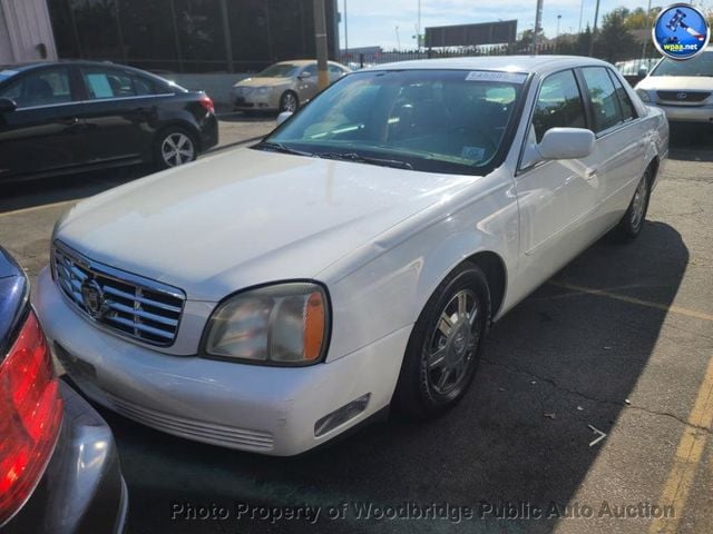 2003 Cadillac DeVille Base Trim - 22935643 - 0