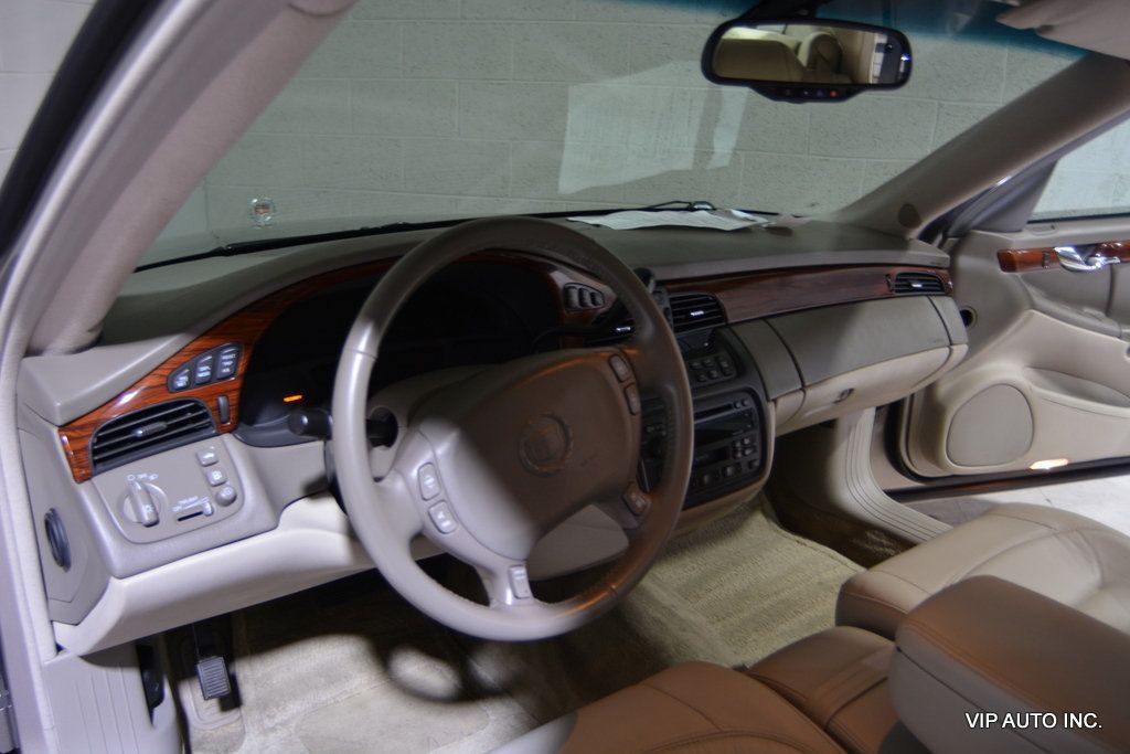 2003 Cadillac DeVille Base Trim - 22892225 - 10