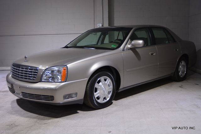 2003 Cadillac DeVille Base Trim - 22892225 - 1