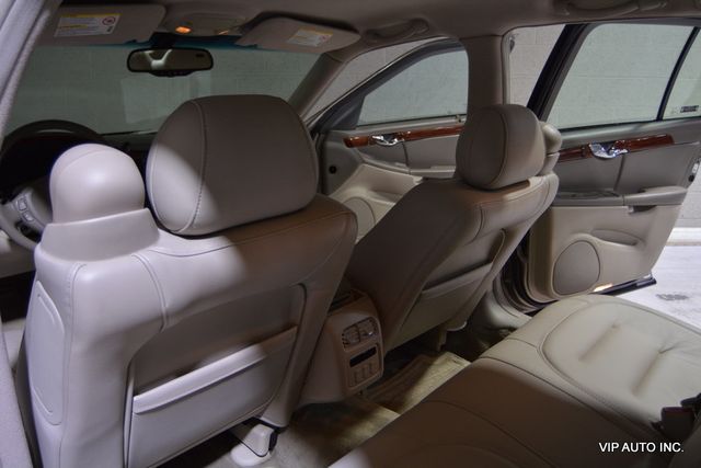 2003 Cadillac DeVille Base Trim - 22892225 - 19