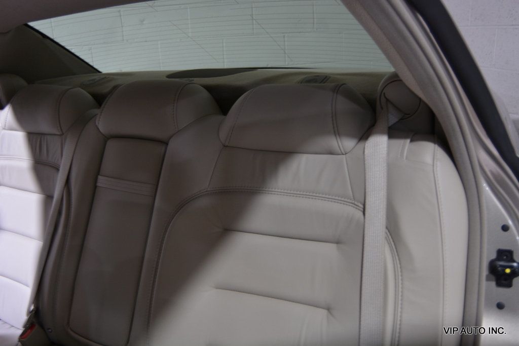 2003 Cadillac DeVille Base Trim - 22892225 - 22