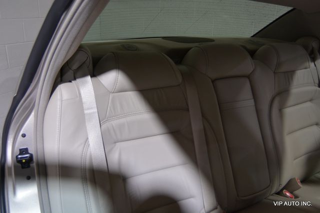 2003 Cadillac DeVille Base Trim - 22892225 - 23