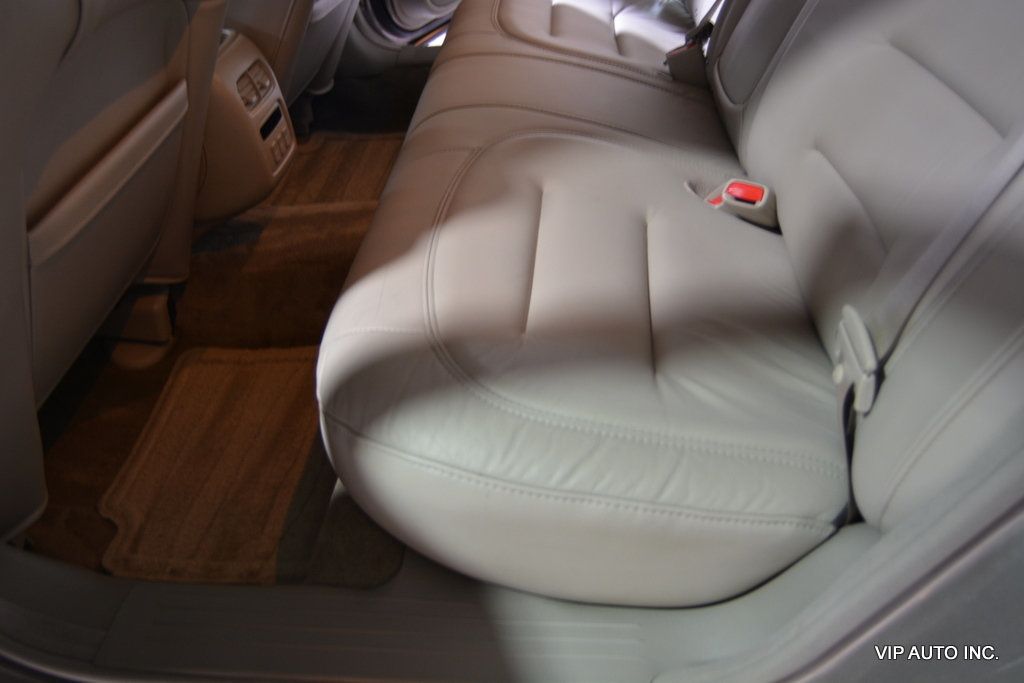 2003 Cadillac DeVille Base Trim - 22892225 - 26