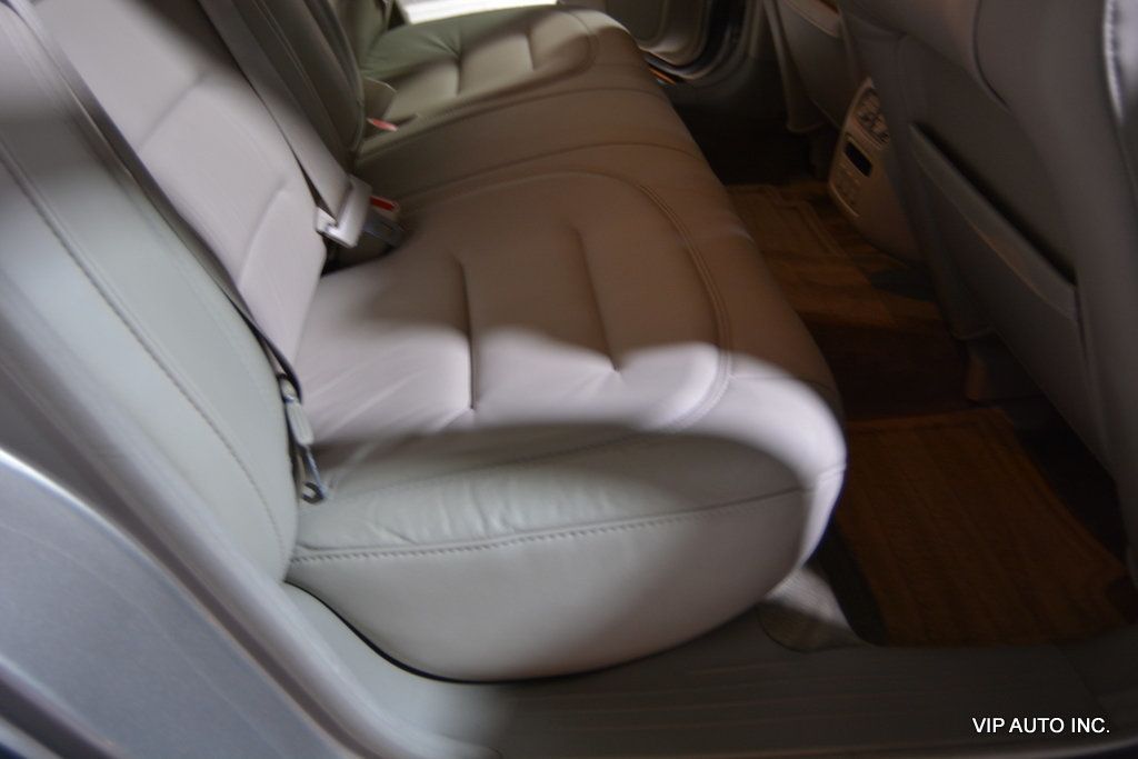 2003 Cadillac DeVille Base Trim - 22892225 - 27