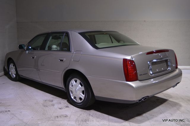 2003 Cadillac DeVille Base Trim - 22892225 - 2